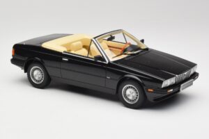 Maserati BiTurbo Spyder Negro Minichamps 1:18 107123531 Resina - imagen 4 de 6