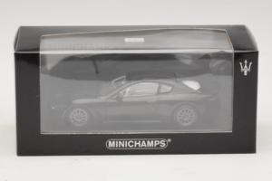 Maserati GranTurismo MC GT4 Negro Minichamps 1:43 400101202 Metal - imagen 4 de 4