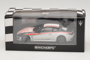 Maserati GranTurismo MC GT4 Trofeo GranTurismo MC Test Car 2010 Minichamps 1:43 400101201 Metal - imagen 4 de 4
