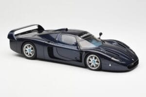 Maserati MC12 Road Car Azul Metallic AUTOart 1:18 75802 Metal - imagen 6 de 8
