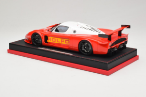 Maserati MC12 Rolfo Rojo Blanco Gl Model 1:18 REMC031 Resina - imagen 5 de 7