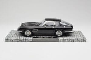 Maserati Mistral Negro Minichamps 1:18 107123421 Resina - imagen 3 de 6