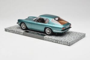 Maserati Mistral Azul Minichamps 1:18 107123420 Resina - imagen 5 de 6