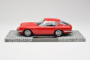 Maserati Mistral Rojo Minichamps 1:18 107123422 Resina - imagen 3 de 6