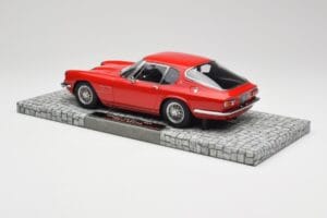 Maserati Mistral Rojo Minichamps 1:18 107123422 Resina - imagen 5 de 6