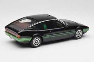 Matra Bagheera X Negro Verde Otto 1:18 OT031 Resina - imagen 2 de 6