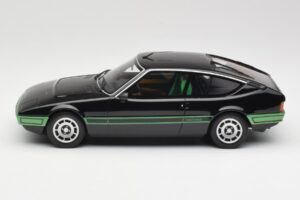 Matra Bagheera X Negro Verde Otto 1:18 OT031 Resina - imagen 3 de 6