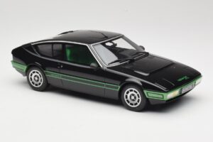 Matra Bagheera X Negro Verde Otto 1:18 OT031 Resina - imagen 4 de 6