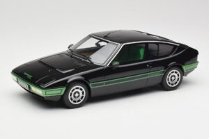 Matra Bagheera X Negro Verde Otto 1:18 OT031 Resina