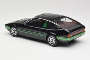 Matra Bagheera X Negro Verde Otto 1:18 OT031 Resina - imagen 5 de 6