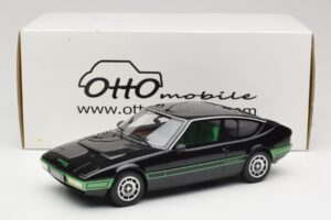 Matra Bagheera X Negro Verde Otto 1:18 OT031 Resina - imagen 6 de 6