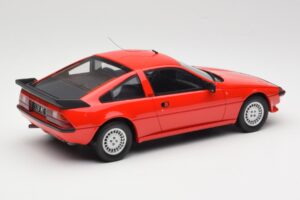 Matra Murena S Rojo Otto 1:18 OT594 Resina - imagen 2 de 6