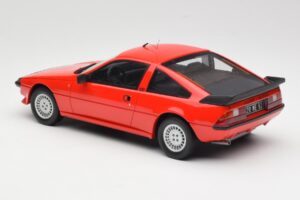 Matra Murena S Rojo Otto 1:18 OT594 Resina - imagen 5 de 6