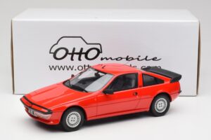 Matra Murena S Rojo Otto 1:18 OT594 Resina - imagen 6 de 6