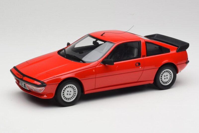 Matra Murena S Rojo Otto 1:18 OT594 Resina