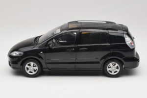 Mazda 5 Negro Paudi 1:18 2169BK Metal - imagen 4 de 8