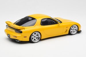 Mazda RX-7 FD Type R Bathurst R Amarillo Otto 1:18 OT397 Resina - imagen 2 de 6