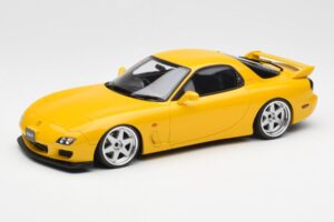 Mazda RX-7 FD Type R Bathurst R Amarillo Otto 1:18 OT397 Resina