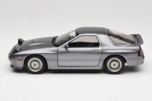 Mazda Savanna RX-7 FC3S Gris Wheelart 1:18 WA180401 Metal - imagen 4 de 10