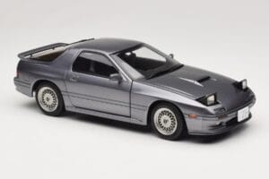 Mazda Savanna RX-7 FC3S Gris Wheelart 1:18 WA180401 Metal - imagen 6 de 10