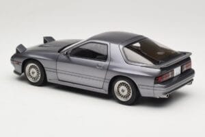 Mazda Savanna RX-7 FC3S Gris Wheelart 1:18 WA180401 Metal - imagen 7 de 10