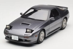 Mazda Savanna RX-7 FC3S Gris Wheelart 1:18 WA180401 Metal - imagen 8 de 10
