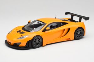 McLaren 12C GT3 Papaya Naranja Minichamps 1:18 151121391 Metal