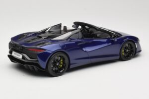 McLaren Artura Spider Morado GT Spirit 1:18 GT515 Resina - imagen 2 de 6