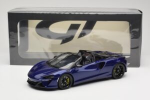McLaren Artura Spider Morado GT Spirit 1:18 GT515 Resina - imagen 6 de 6