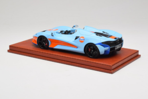 McLaren Elva Gulf Livery AB Models 1:18 REMC023 Resina - imagen 5 de 7
