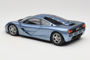 McLaren F1 Azul LCD 1:18 LCD18014-BU Metal - imagen 7 de 8