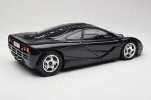 McLaren F1 Blue Metallic Minichamps 1:12 530133130 Metal - imagen 3 de 8