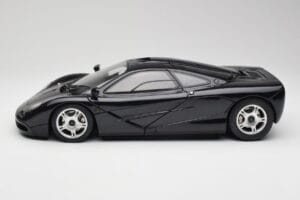 McLaren F1 Blue Metallic Minichamps 1:12 530133130 Metal - imagen 4 de 8