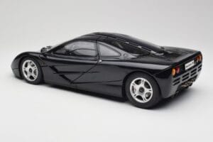 McLaren F1 Blue Metallic Minichamps 1:12 530133130 Metal - imagen 7 de 8