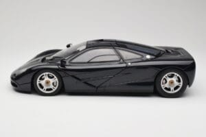 McLaren F1 Dark Blue Metallic Minichamps 1:12 530133128 Metal - imagen 5 de 9