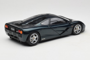 McLaren F1 Verde LCD 1:18 LCD18014-GR Metal - imagen 3 de 8
