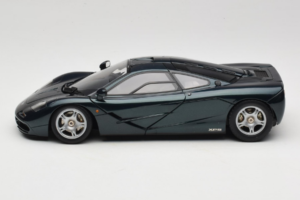 McLaren F1 Verde LCD 1:18 LCD18014-GR Metal - imagen 4 de 8