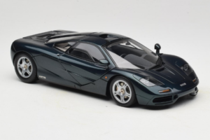 McLaren F1 Verde LCD 1:18 LCD18014-GR Metal - imagen 6 de 8
