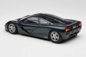 McLaren F1 Verde LCD 1:18 LCD18014-GR Metal - imagen 7 de 8