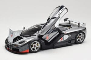 McLaren F1 GTR Adrenaline Program Minichamps 1:18 530133512 Metal - imagen 2 de 8