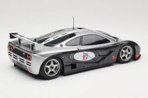 McLaren F1 GTR Adrenaline Program Minichamps 1:18 530133512 Metal - imagen 3 de 8
