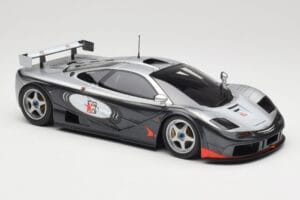 McLaren F1 GTR Adrenaline Program Minichamps 1:18 530133512 Metal - imagen 6 de 8