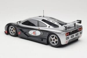McLaren F1 GTR Adrenaline Program Minichamps 1:18 530133512 Metal - imagen 7 de 8
