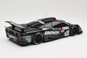 McLaren F1 GTR Gulf Team Davidoff #41 T. Bscher / E. Pirro / R. Capello 24 Hours of Le Mans 1998 Minichamps 1:18 530133841 Me - imagen 3 de 8