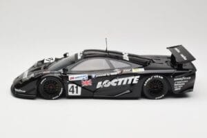 McLaren F1 GTR Gulf Team Davidoff #41 T. Bscher / E. Pirro / R. Capello 24 Hours of Le Mans 1998 Minichamps 1:18 530133841 Me - imagen 4 de 8