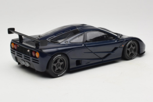McLaren F1 GTR Le Mans Edition Morado UT Models 1:18 MCLAREN001 Metal - imagen 3 de 8
