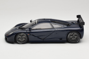 McLaren F1 GTR Le Mans Edition Morado UT Models 1:18 MCLAREN001 Metal - imagen 4 de 8