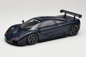 McLaren F1 GTR Le Mans Edition Morado UT Models 1:18 MCLAREN001 Metal