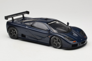 McLaren F1 GTR Le Mans Edition Morado UT Models 1:18 MCLAREN001 Metal - imagen 6 de 8