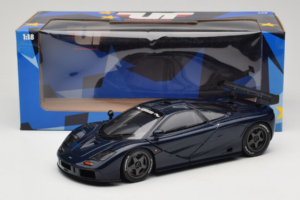 McLaren F1 GTR Le Mans Edition Morado UT Models 1:18 MCLAREN001 Metal - imagen 8 de 8